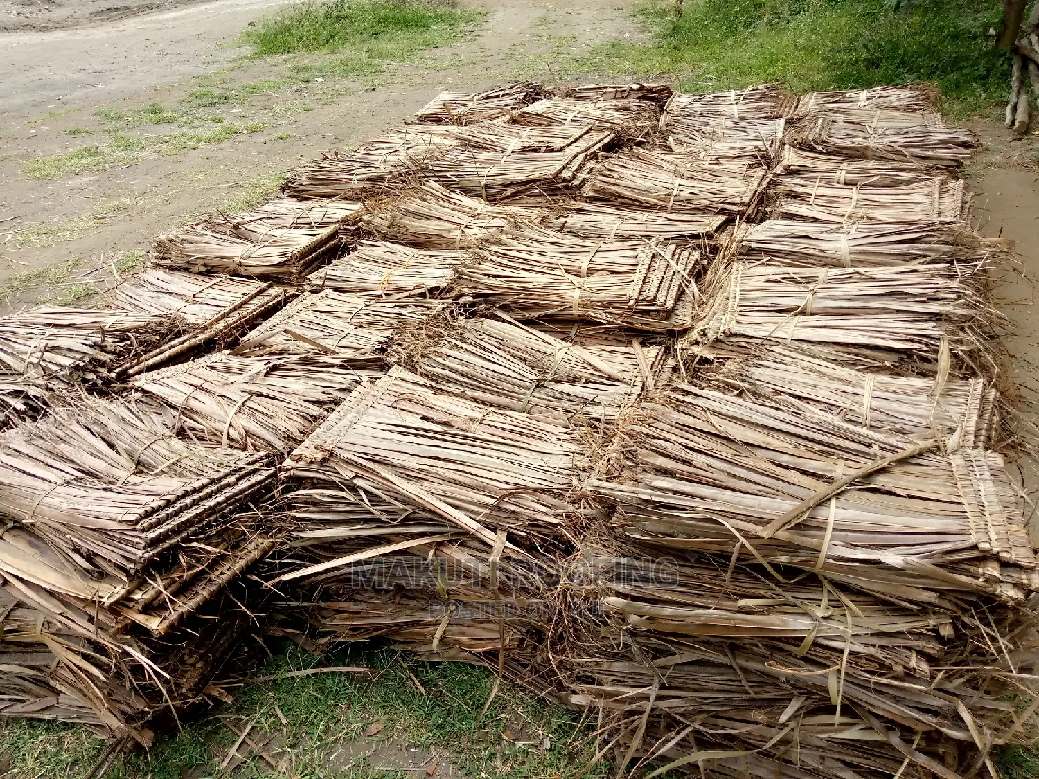 Makuti for Sale and Delivery Services
