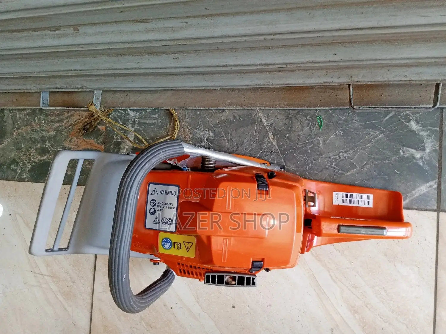 Professional 365 Husqvarna Chainsaw