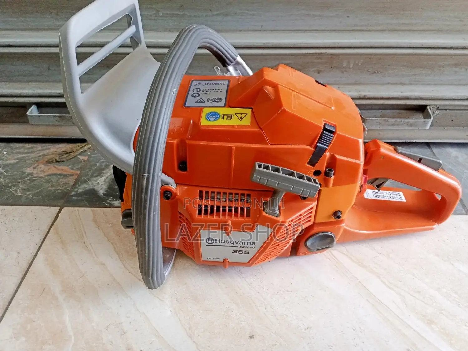 Professional 365 Husqvarna Chainsaw