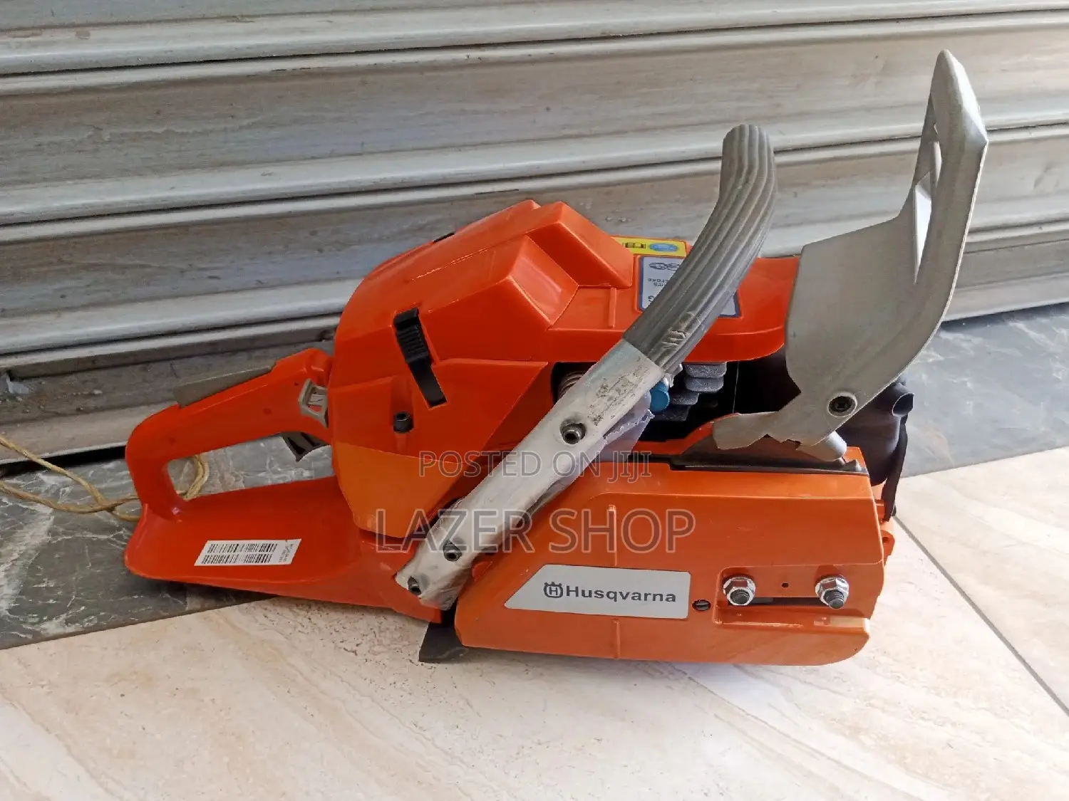 Professional 365 Husqvarna Chainsaw