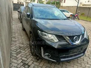 Nissan X-Trail 2016 Black