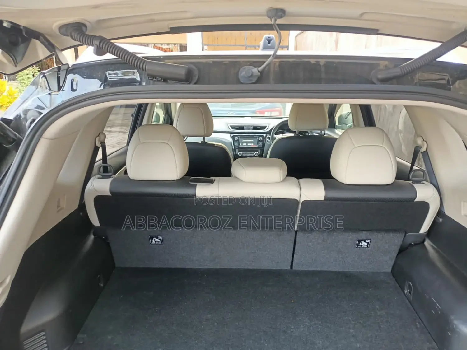 Nissan X-Trail 2016 Black