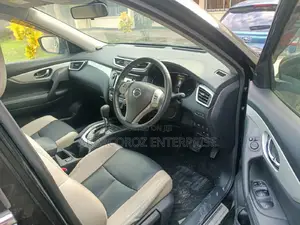 Nissan X-Trail 2016 Black