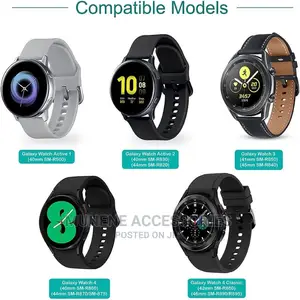 Samsung SMARTWATCH WIRELESS CHARGER FOR Galaxy 3 4 5 ACTIVE2