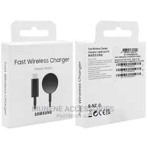 Samsung SMARTWATCH WIRELESS CHARGER FOR Galaxy 3 4 5 ACTIVE2
