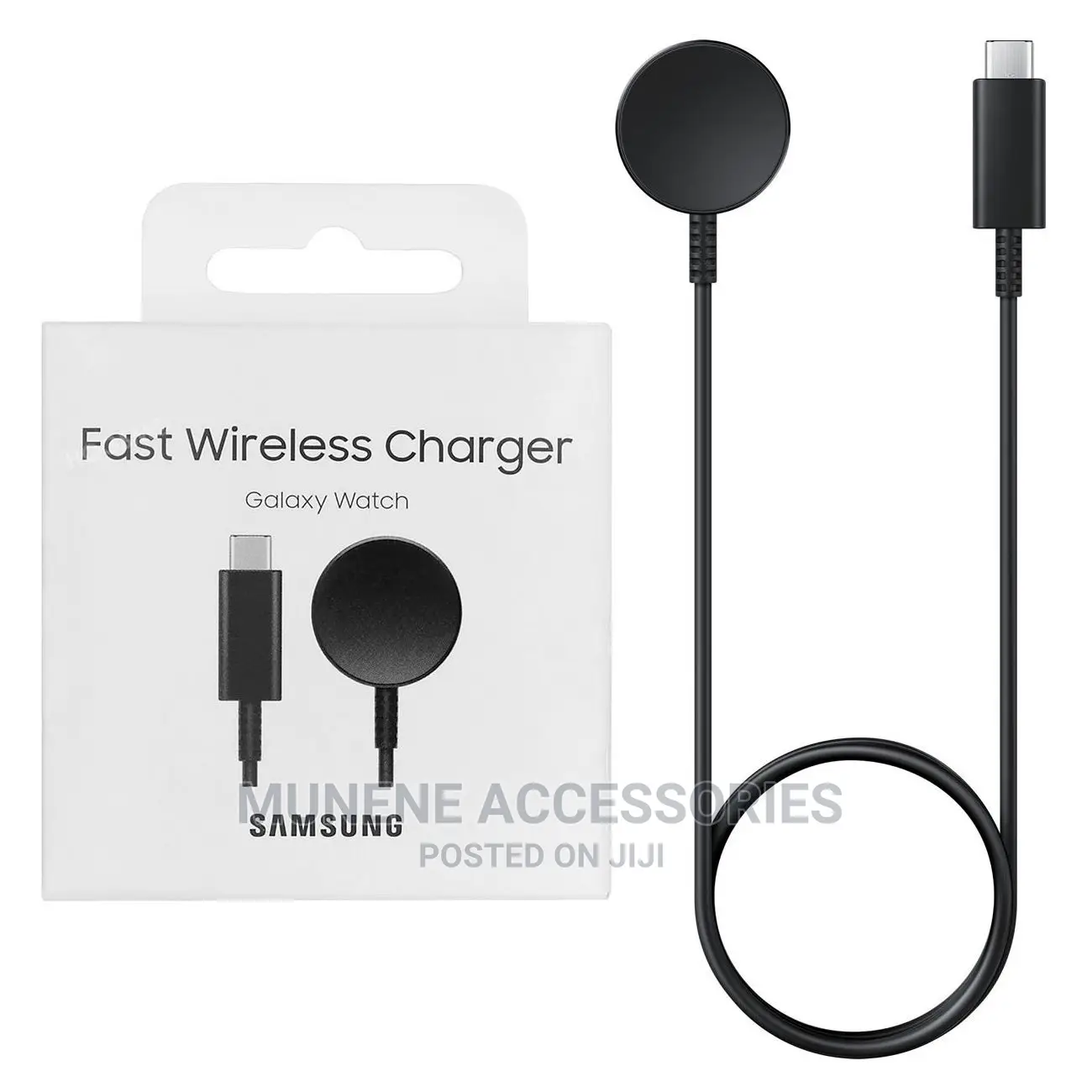 Samsung SMARTWATCH WIRELESS CHARGER FOR Galaxy 3 4 5 ACTIVE2