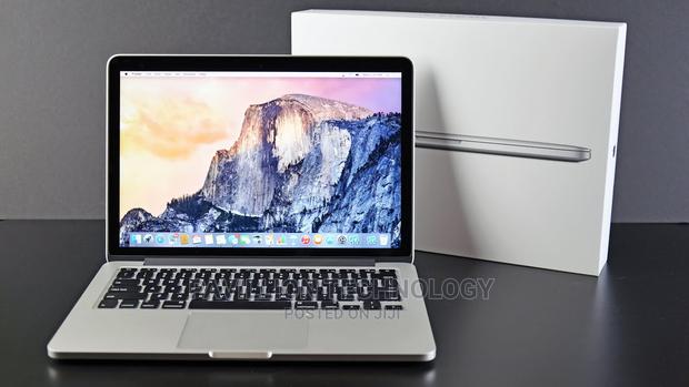Laptop Apple MacBook Pro 2015 16GB Intel Core I7 SSD 256GB - main view