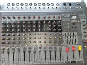 Megatron PMX-1206 12 Channels Powered Mixer - thumbnail 2