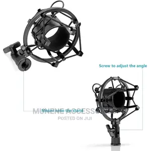 PROFESSIONAL Condenser MICROPHONE V8 Live Sound Card BM800