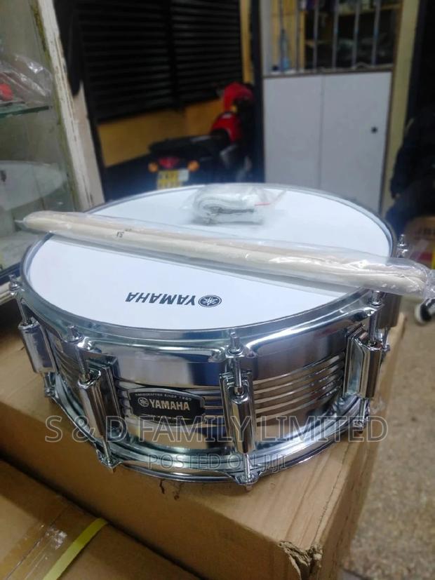 Yamaha Snare Drum - main view