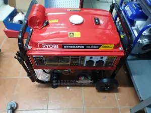 5kva Petrol Generator Set