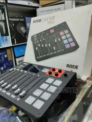 Rodcaster PRO