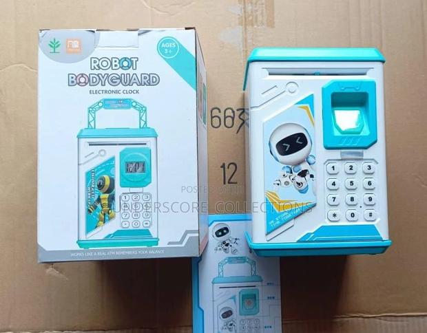 Fingerprint Kids Money Saving Bank - thumbnail 2