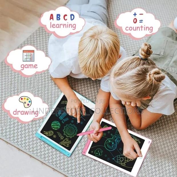 LCD Kids Tablets - main view