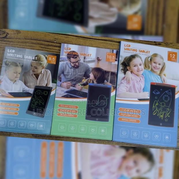 LCD Kids Tablets - thumbnail 6