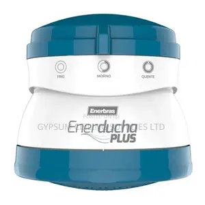 Instant Showerhead Enerbras Enerducha 3T