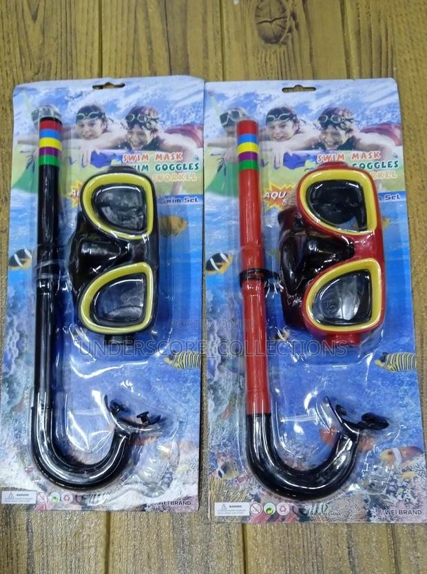 Snooker Swim Set Adults and Kids