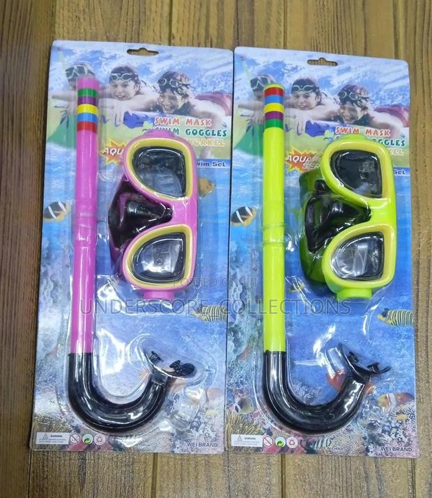 Snooker Swim Set Adults and Kids - thumbnail 3