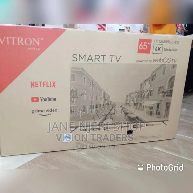 Vitron 65 Inches Android Tv - thumbnail 2
