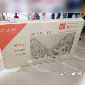 Webos 65 Inches Vitron Tv