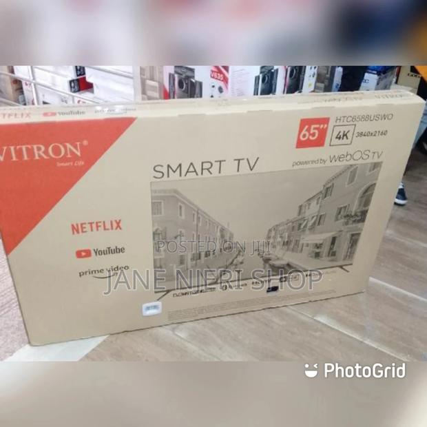 Webos 65 Inches Vitron Tv - main view