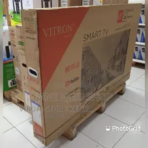 Webos 65 Inches Vitron Tv