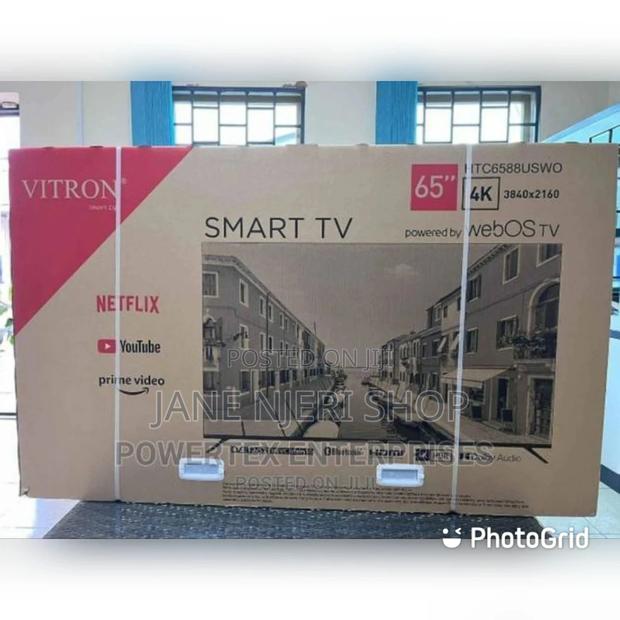 Vitron 65 Affordable Tv - thumbnail 2