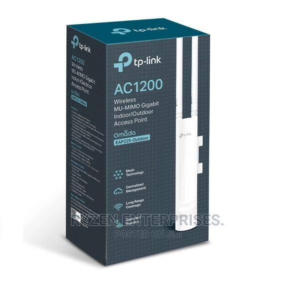 Tp-Link AC1200 Wireless MU-MIMO Gigabit Indoor/Outdoor - main view