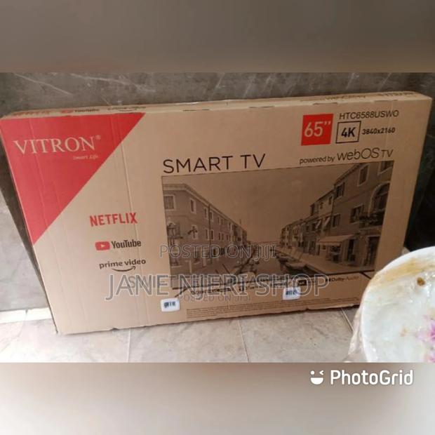 65 Inches Smart Tv - thumbnail 2