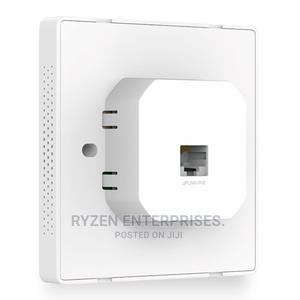 TP LINK 300mbps Wireless N Wall-Plate Access Point - thumbnail 2