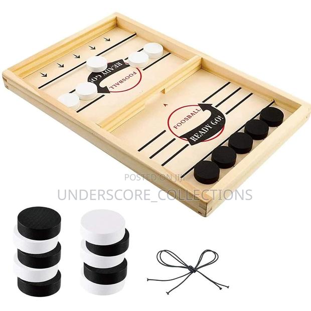 IQ Foosball Game - thumbnail 2