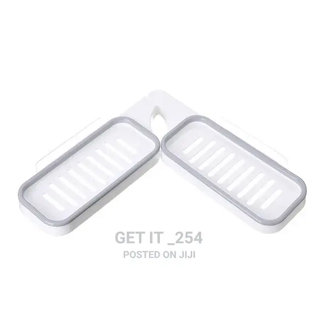 Rotating Any Angle Punch Free Corner Shelf Bathroom Organize
