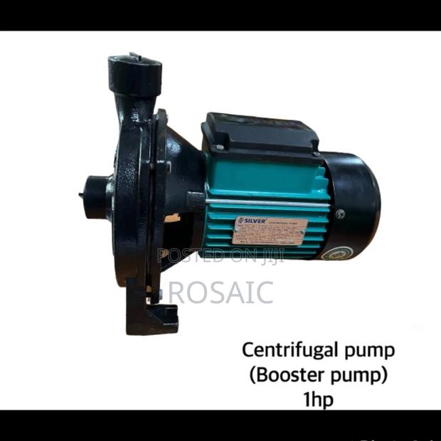 Booster Pump 1HP