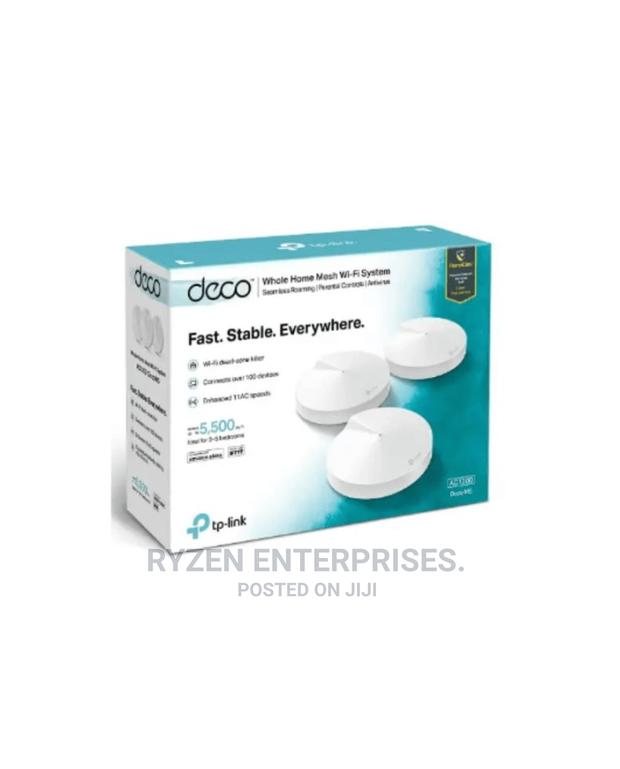 Tp-link Ac1300 Whole Home Mesh (3 Pack) - Deco M5 - main view