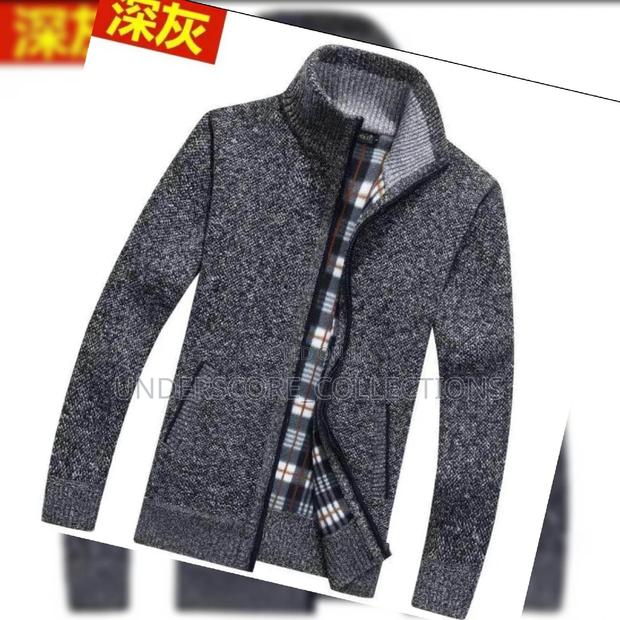 High-End Unisex Sweaters - thumbnail 4