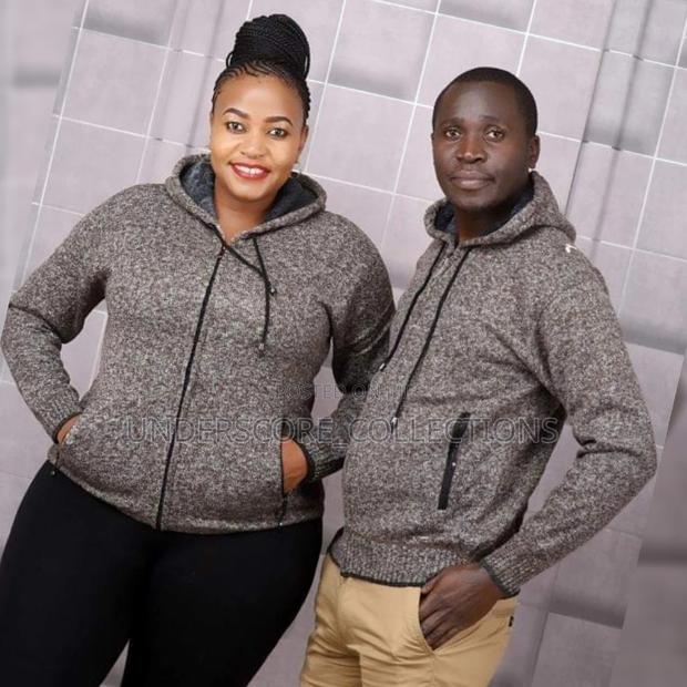 High-End Unisex Sweaters - main view