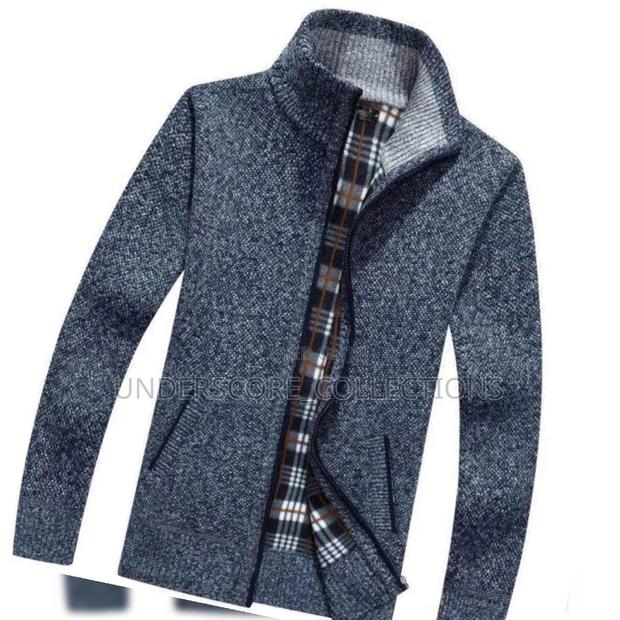 High-End Unisex Sweaters - thumbnail 5