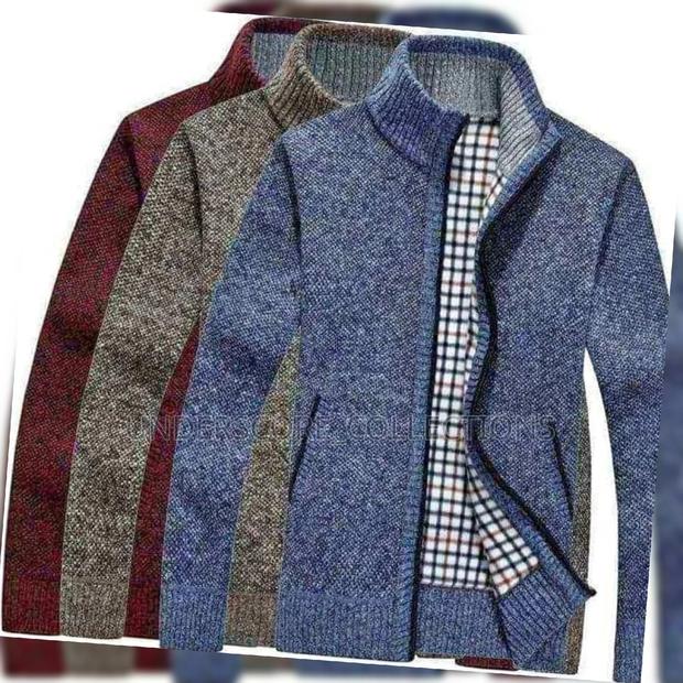 High-End Unisex Sweaters - thumbnail 6