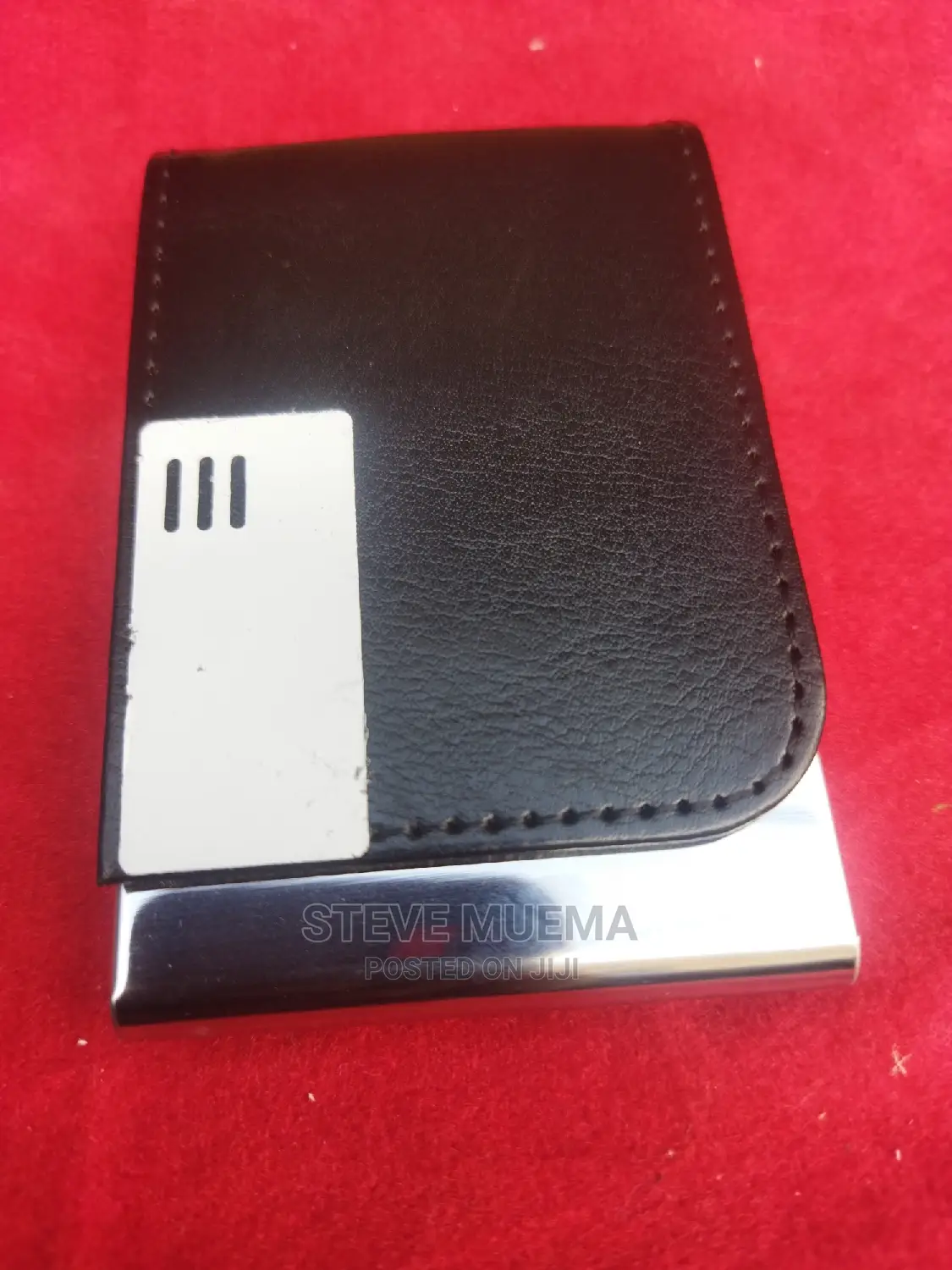 Business Card Holder