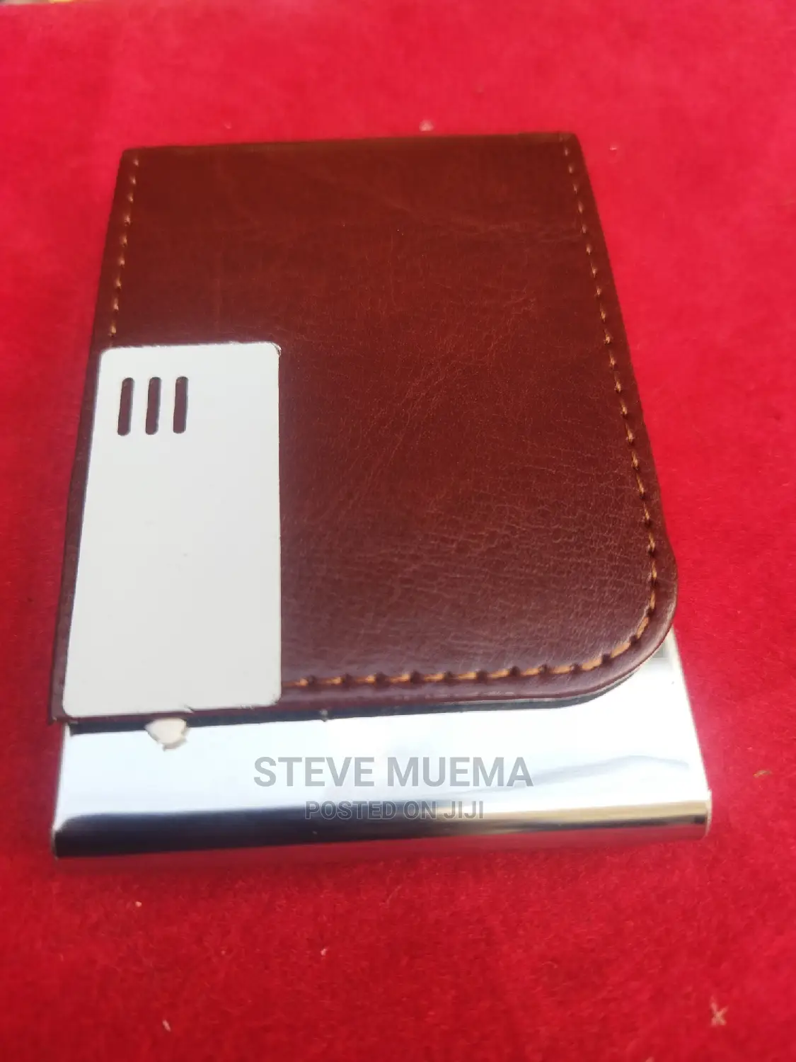 Business Card Holder