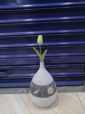 Ex UK Ceramic Flower Vase A