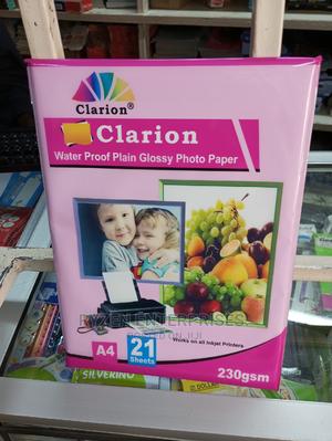 Clarion Photo Paper - thumbnail 2