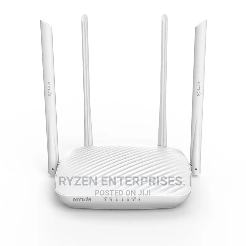 Tenda Wireless F9