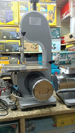 Commercial Bone Cutter Machine/Electric Bone Saw - thumbnail 2