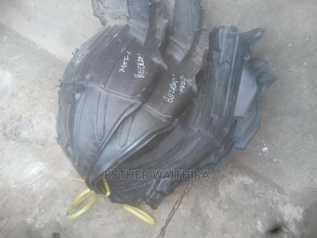 Mark X Stoneguard 2013 - main view