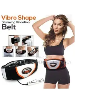 Vibro Electric Slimming Waist Massager