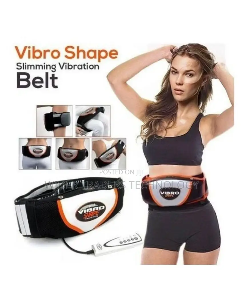 Vibro Electric Slimming Waist Massager