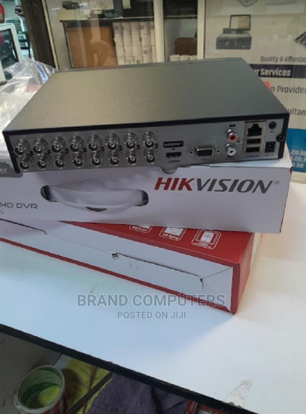 Hikvision DS-7216HGHI- 16 Channels - main view