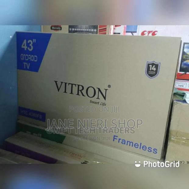 Vitron 43 Android Tv - thumbnail 3
