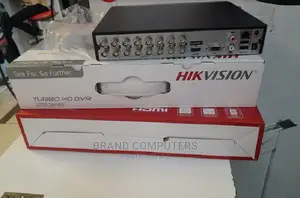 DS-7216HGHI- 16 Channel DVR